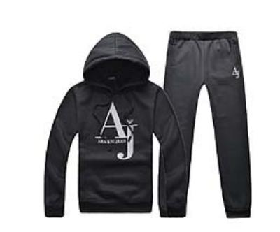 Cheap Men's ARMANI hoodies Suits wholesale No. 31